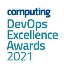 logo for Computing's DevOps Excellence Awards 2021