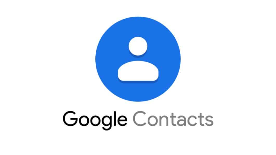 Google Contacts logo