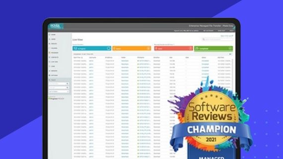 Info-Tech Managed File Transfer Product Scorecard Thumbnail