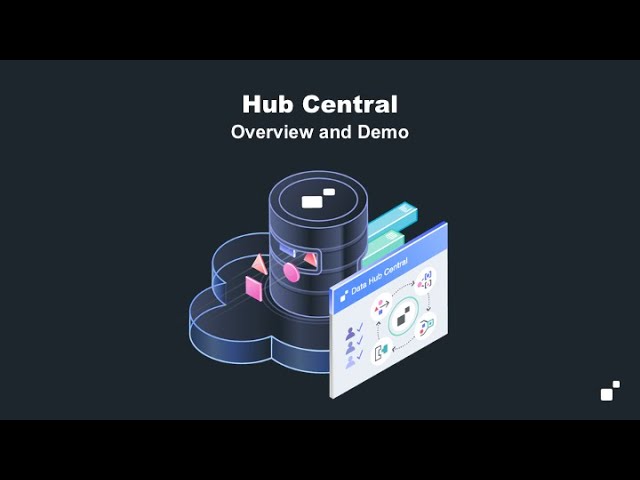 Data Hub Framework Video Thumbnail