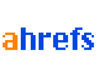 Ahrefs logo