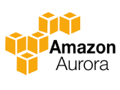 Amazon Aurora logo