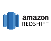 Amazon Redshift logo