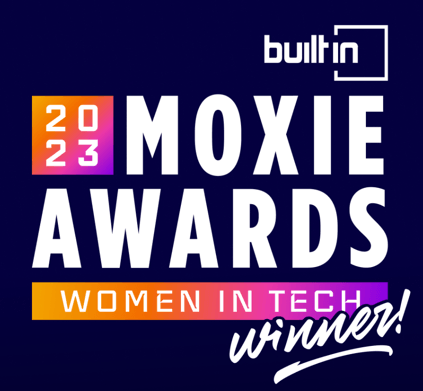 Built In Moxie Award