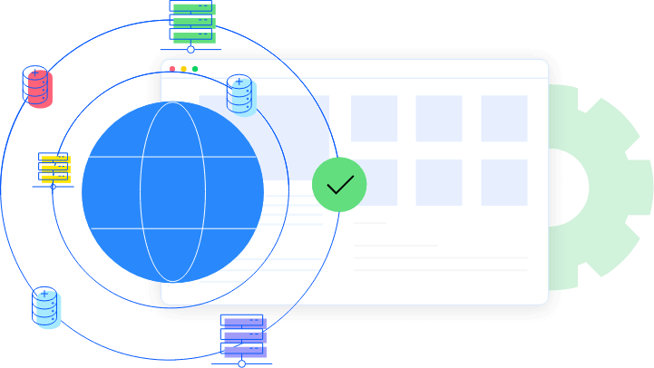 CDN for maximum client-side performance and security