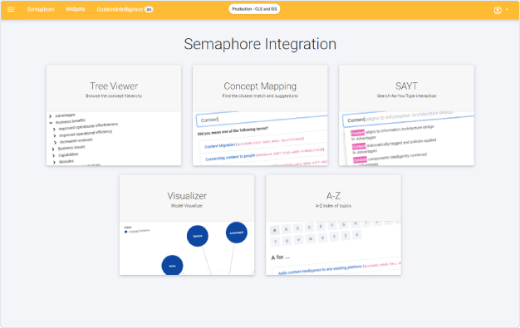 Semantic Integration Service