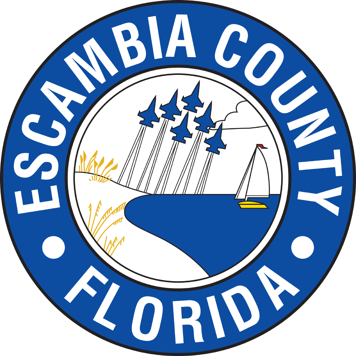 Escambia County Logo - 1160px