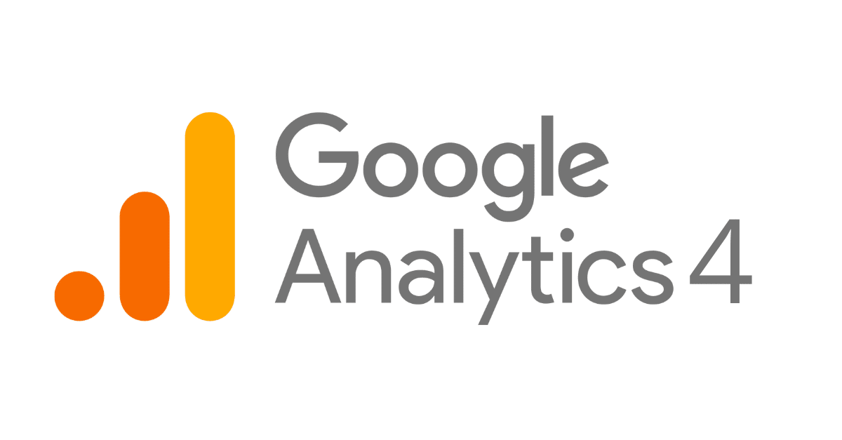 Google Analytics 4 logo