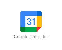 Google Calendar logo