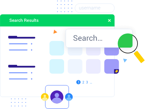 Sitesearch Integration Hero Illustration