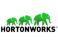 Hortonworks Hive logo