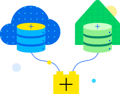 Hybrid Data Pypeline graphic