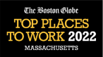 The Boston Globe Logo