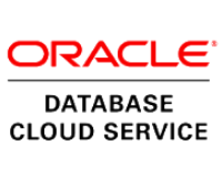 Oracle Database Cloud Service logo