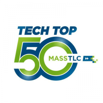 MassTLC Tech Top 50 Logo