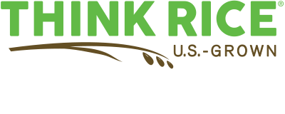 Think Rice (USA Rice) (logo color)