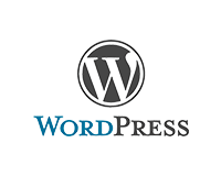 WordPress logo