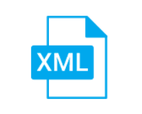 XML logo