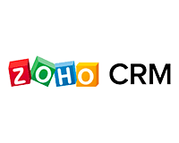 Zoho CRM logo